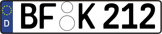 BF-K212