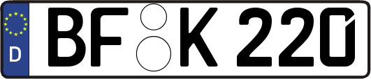 BF-K220