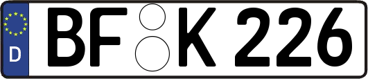 BF-K226
