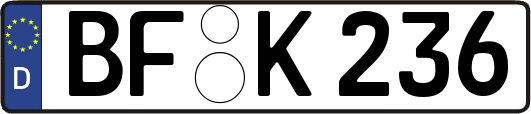 BF-K236
