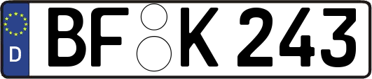 BF-K243