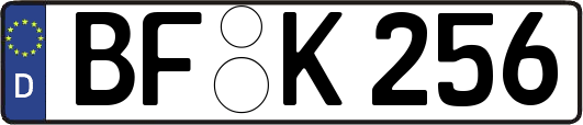 BF-K256