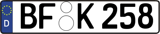 BF-K258