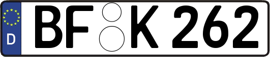 BF-K262