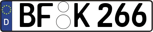 BF-K266