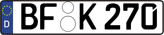 BF-K270