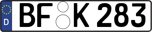 BF-K283