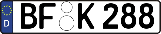 BF-K288