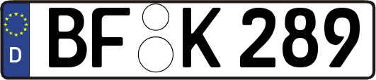 BF-K289