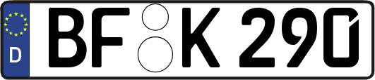 BF-K290