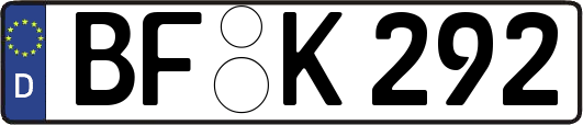BF-K292