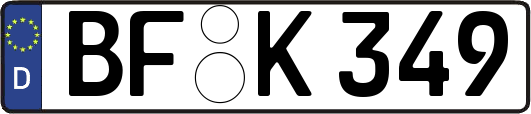 BF-K349