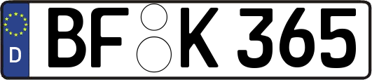 BF-K365