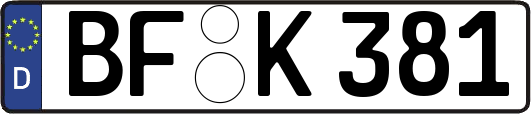 BF-K381