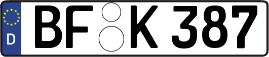 BF-K387