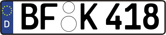 BF-K418