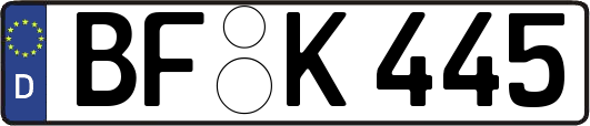 BF-K445