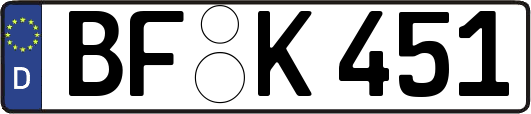 BF-K451