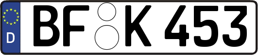 BF-K453