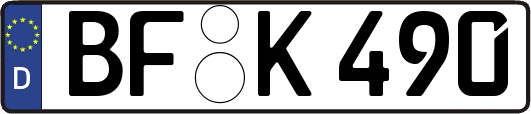 BF-K490
