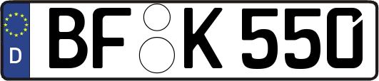 BF-K550