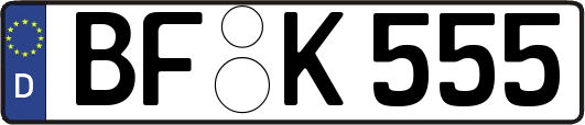 BF-K555