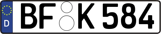 BF-K584