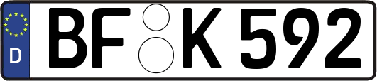 BF-K592