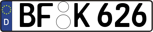 BF-K626