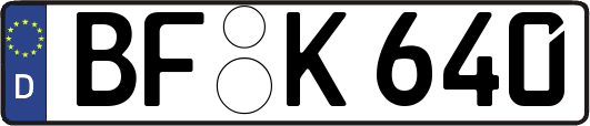 BF-K640