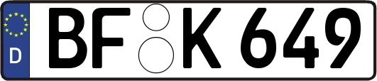 BF-K649