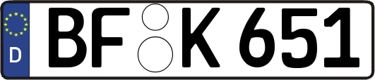 BF-K651