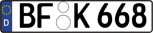 BF-K668