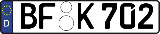 BF-K702