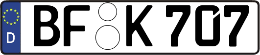 BF-K707