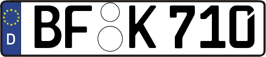 BF-K710