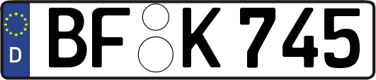 BF-K745