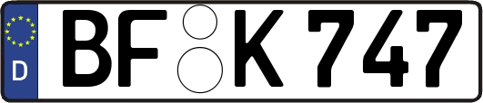 BF-K747