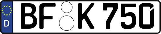 BF-K750