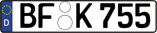 BF-K755
