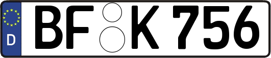 BF-K756