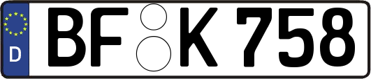 BF-K758
