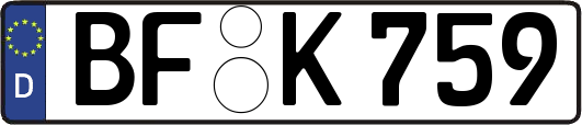 BF-K759