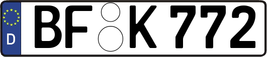 BF-K772
