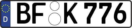 BF-K776