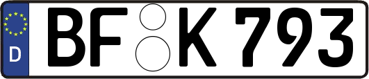 BF-K793