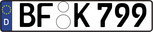 BF-K799