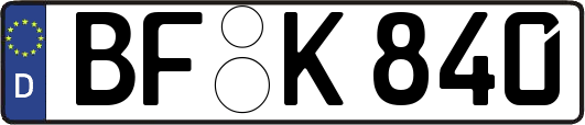 BF-K840