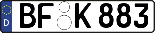 BF-K883
