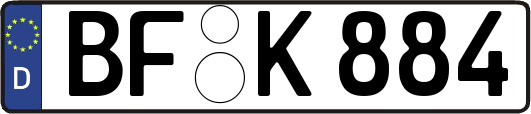 BF-K884